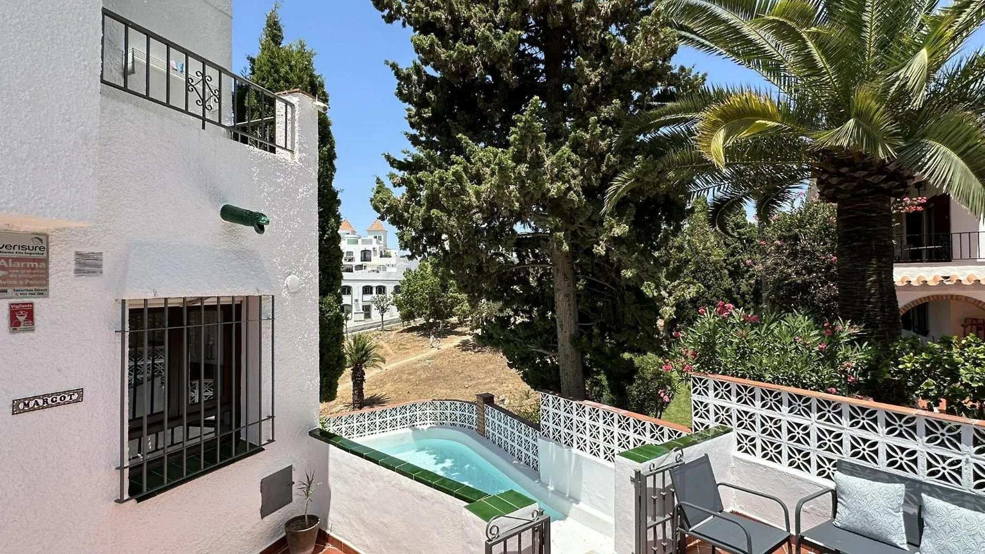 Nerja Paradise Rentals - Villa Margot Spanyolország