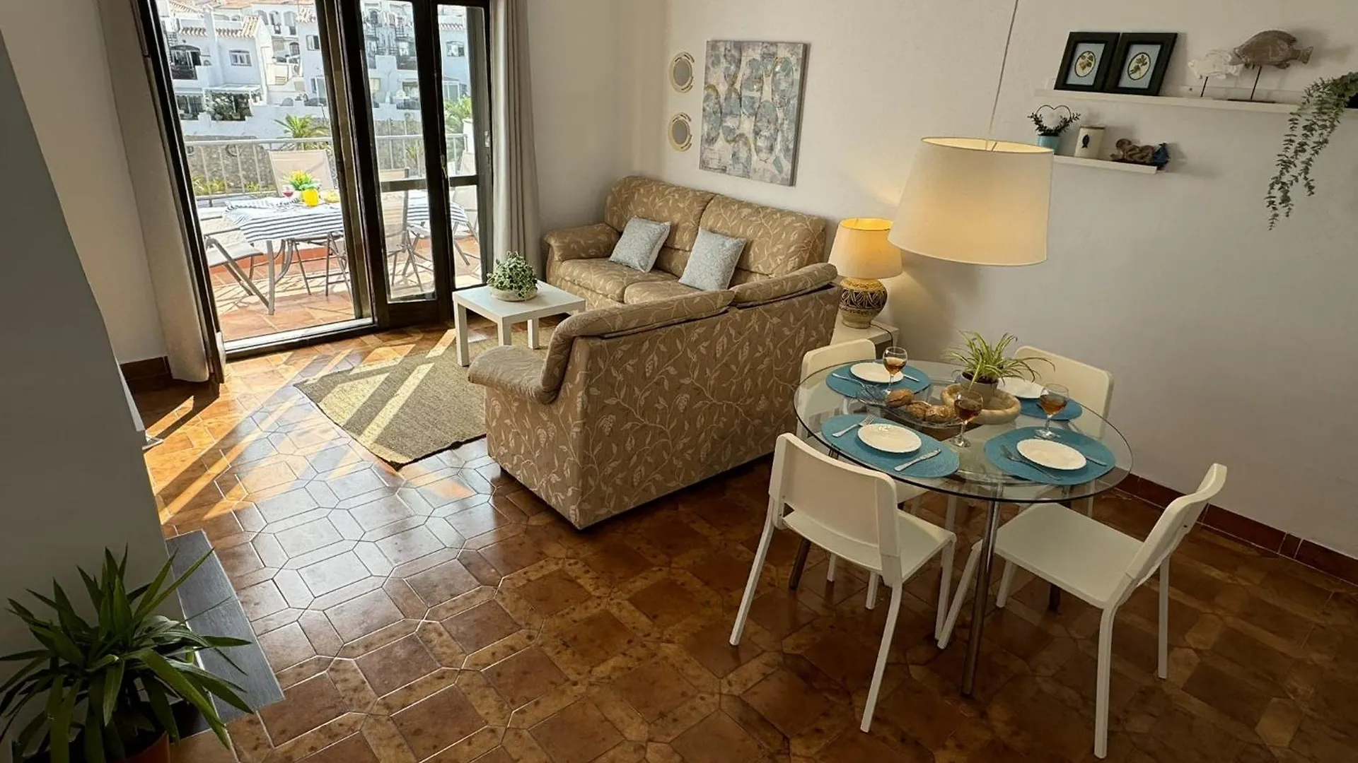 Nerja Paradise Rentals - Villa Margot Spanyolország