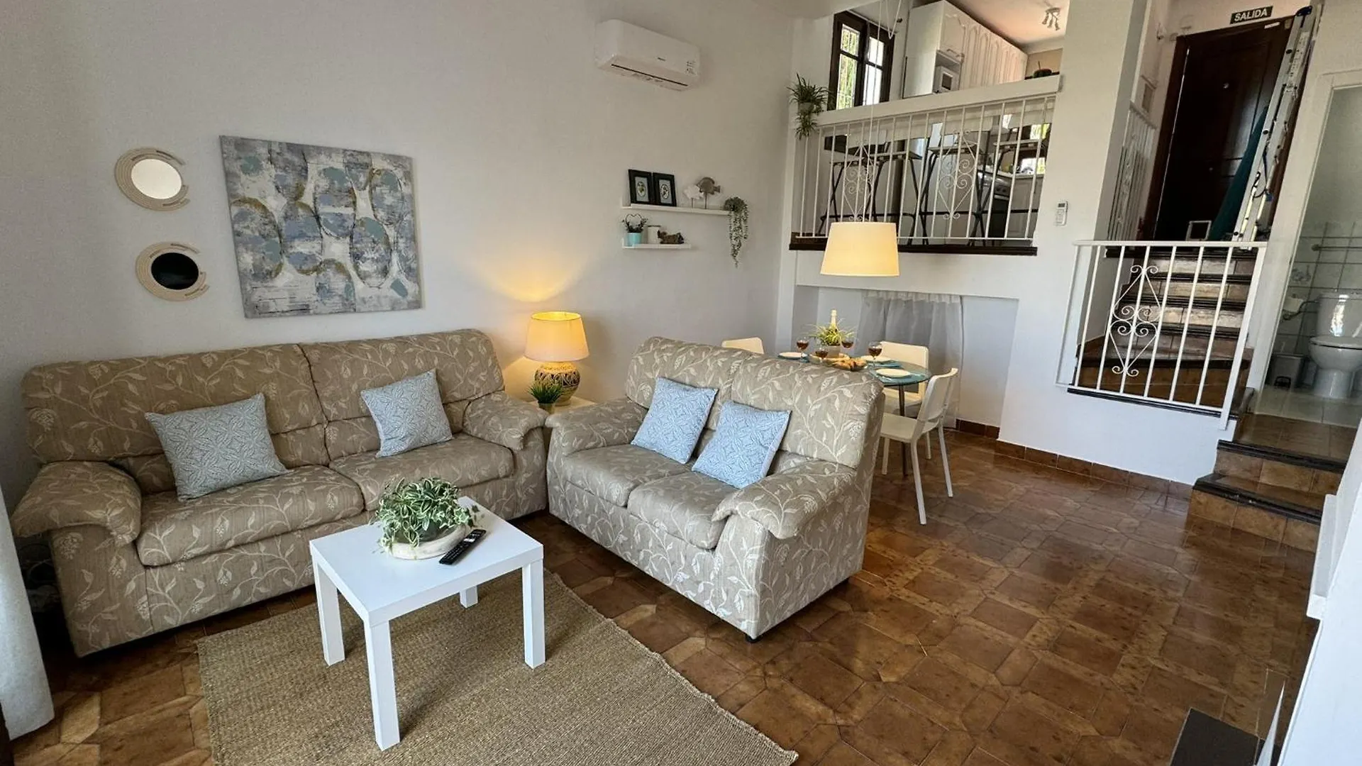 Nerja Paradise Rentals - Villa Margot Spanyolország