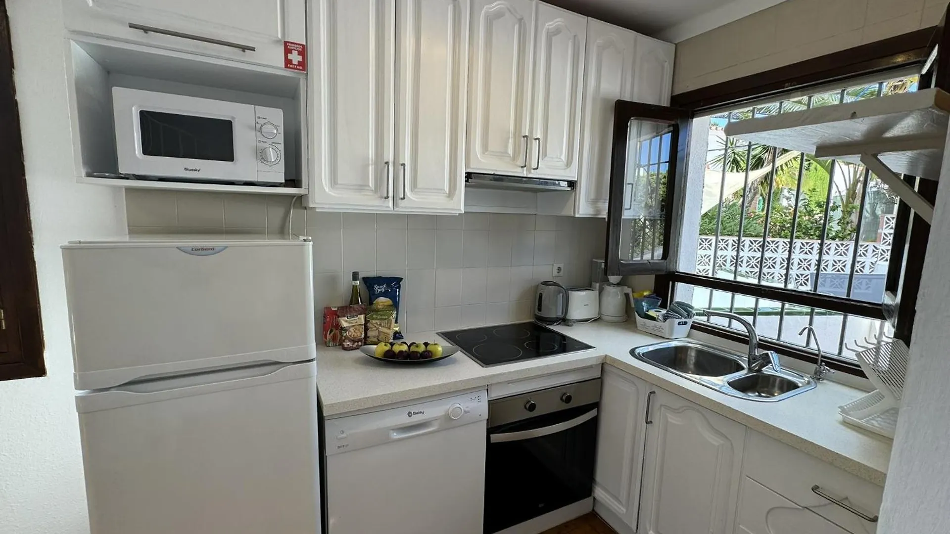 Nerja Paradise Rentals - Villa Margot Spanyolország